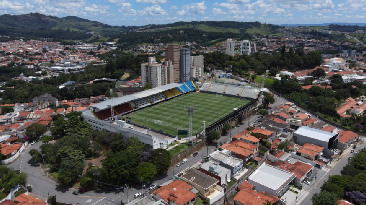 Estádio Nabi Abi Chedid