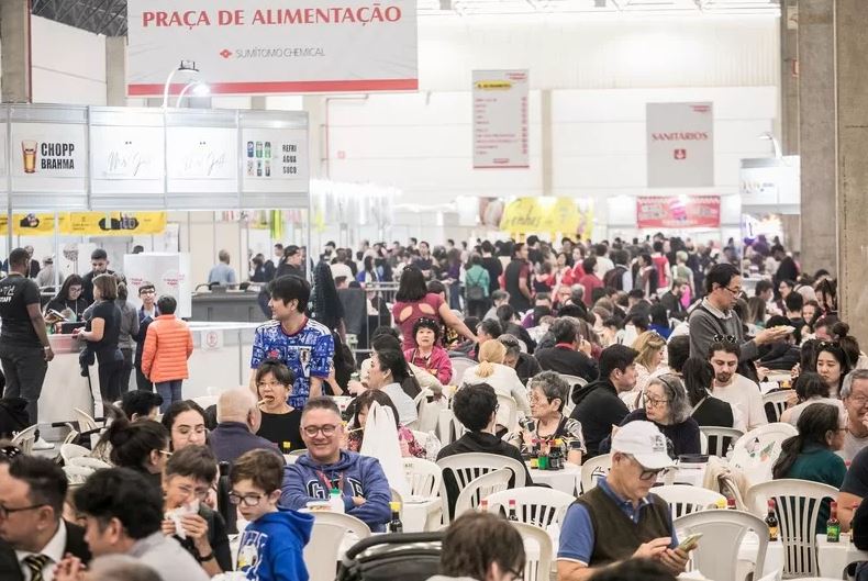 Festival do Japão acontece em SP neste fim de semana