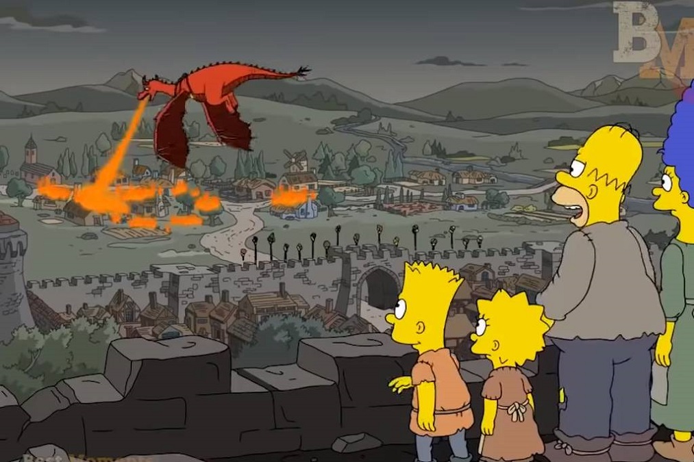 simpsons-preve-o-final-de-game-of-thrones