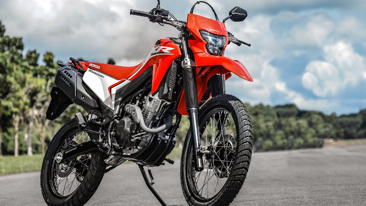 Honda XR 300L Tornado 2025