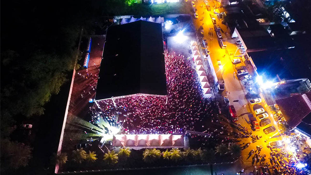 Festival de Inverno de Bonito