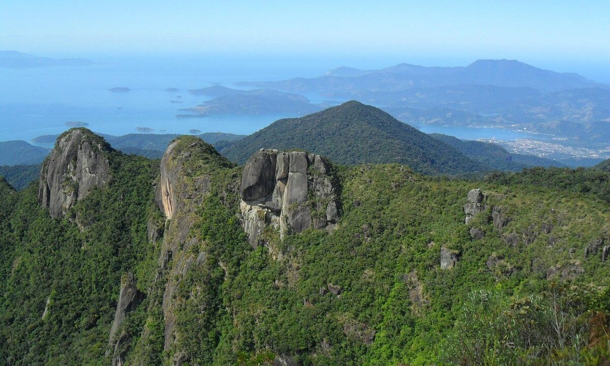 Pedra da Macela em Cunha