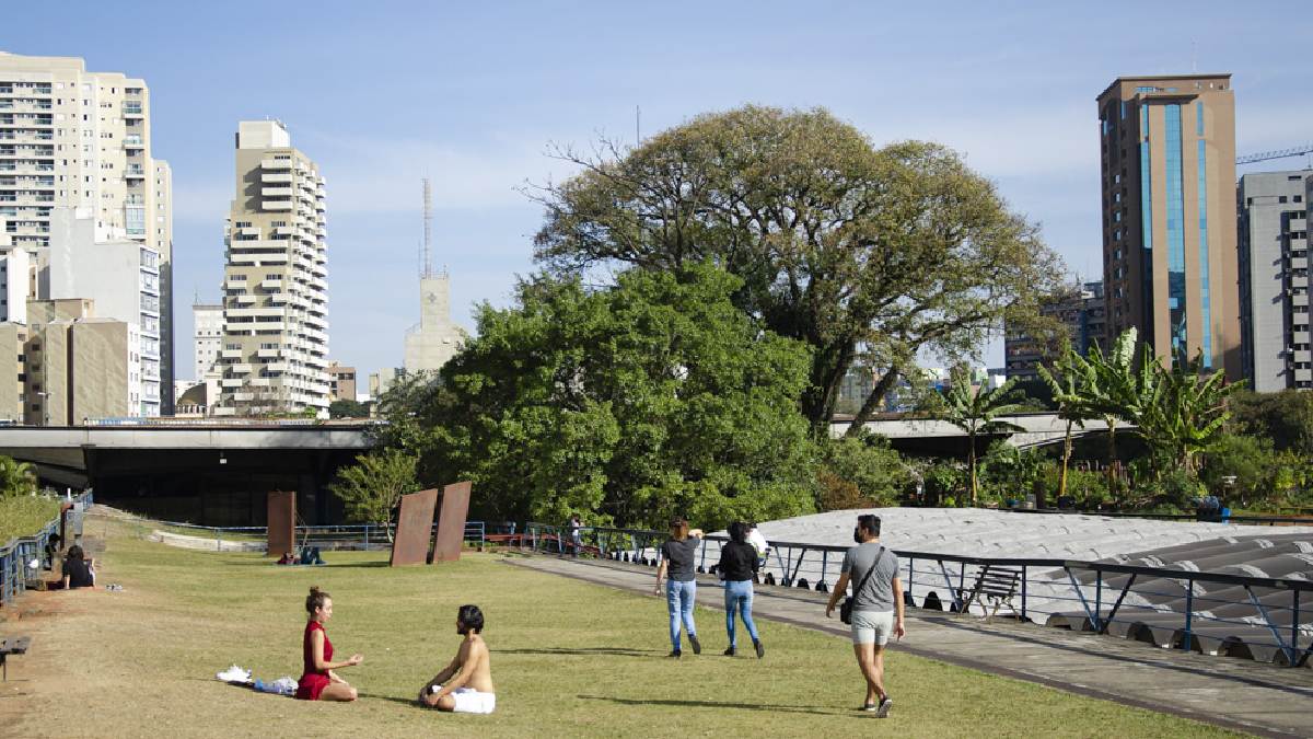 Centro Cultural São Paulo