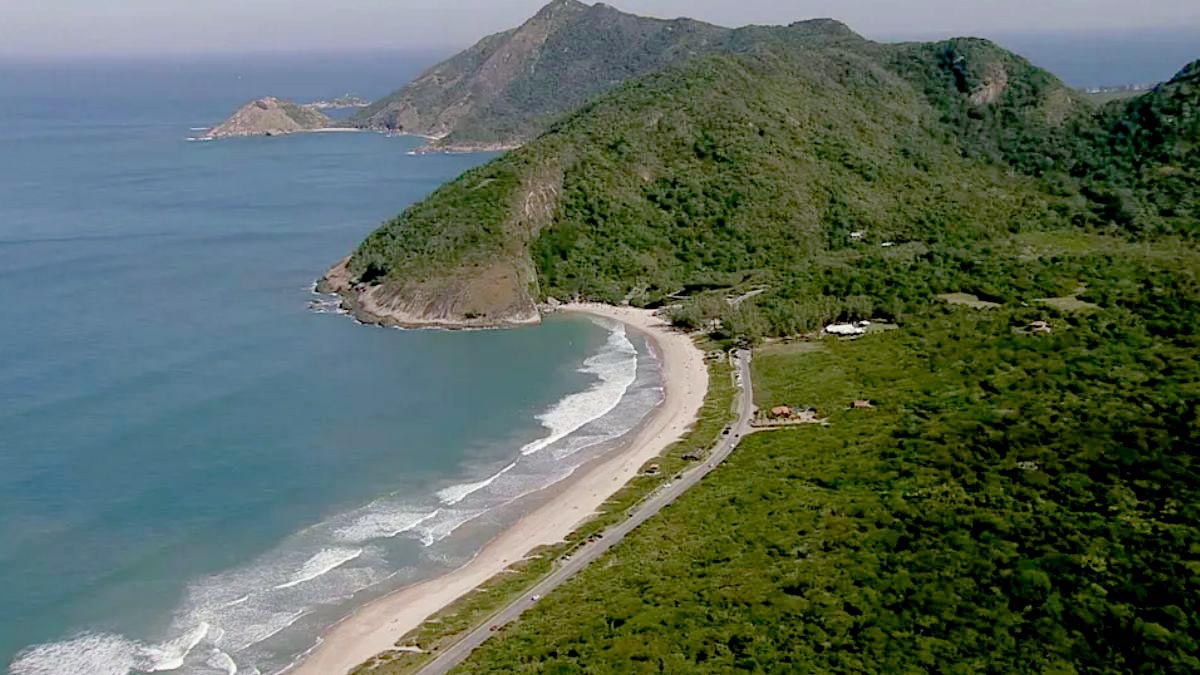 Praia de Grumari