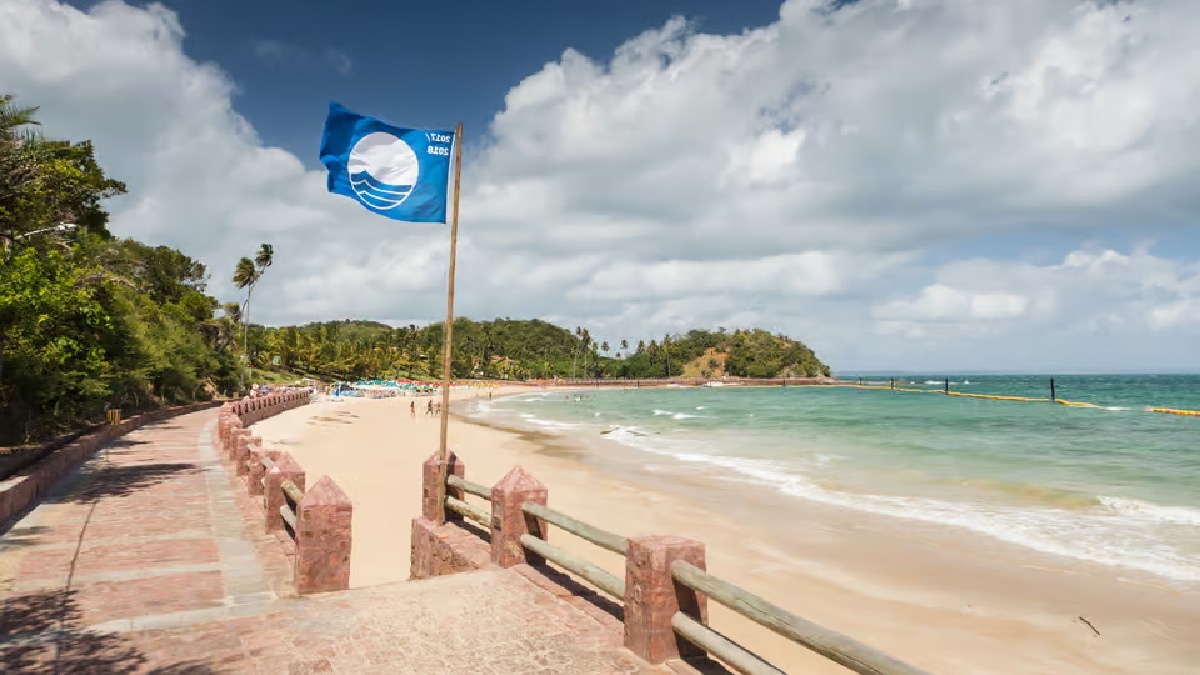 Praia Nossa Senhora de Guadalupe