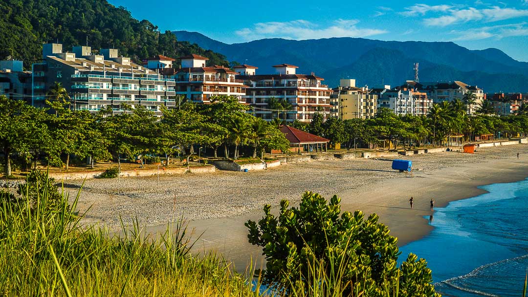 Praia Grande - Ubatuba