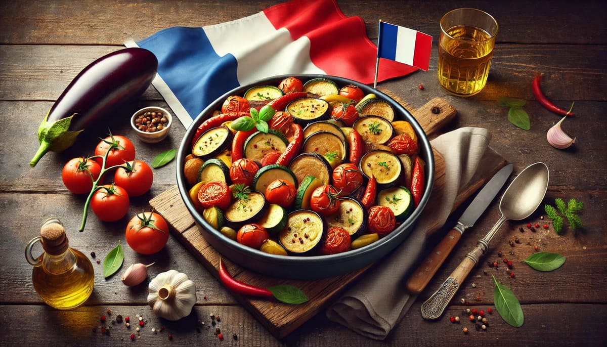 Ratatouille 