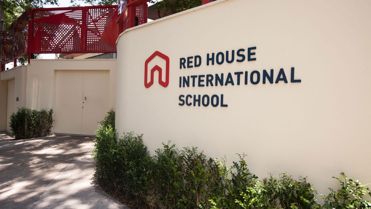 red house school