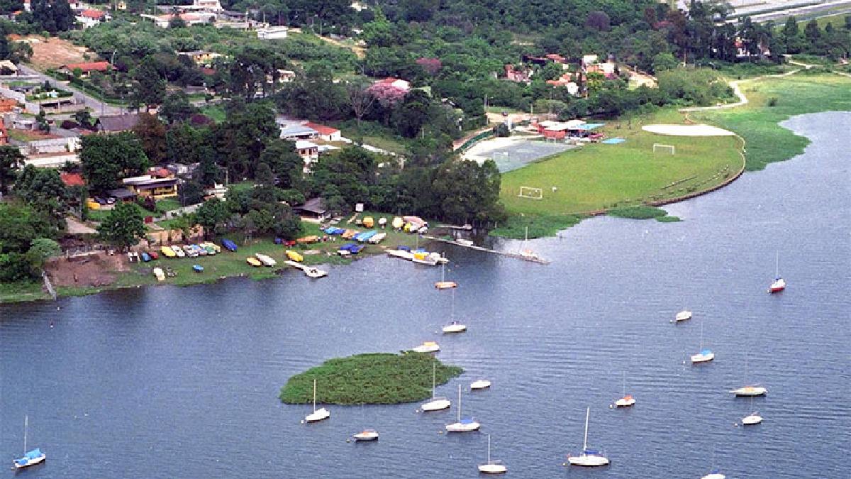 Parque Ecológico Do Guarapiranga