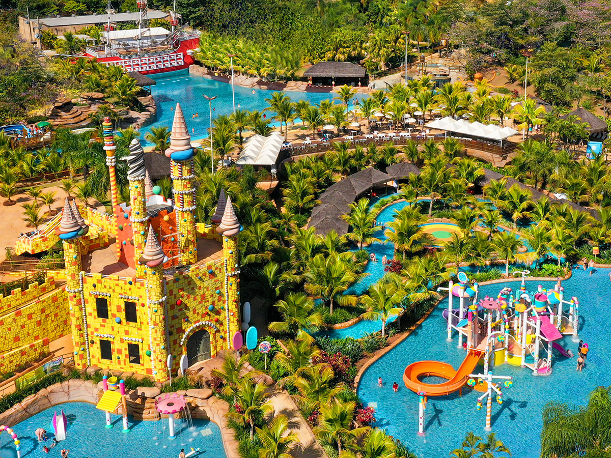 Thermas Water Park