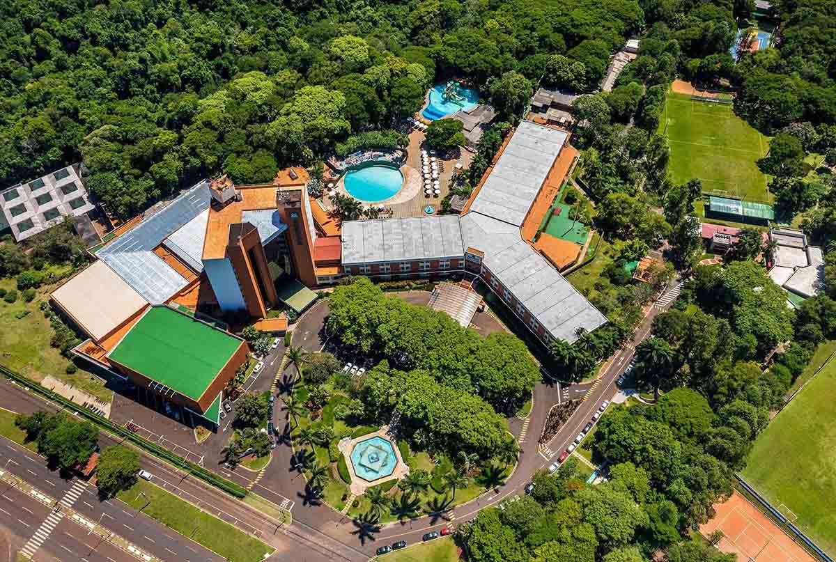 Bourbon Cataratas do Iguaçu Thermas Eco Resort 