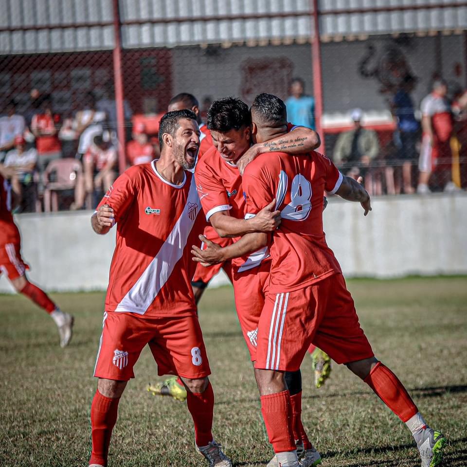 O União terminou a primeira fase na primeira colocação do Grupo B 