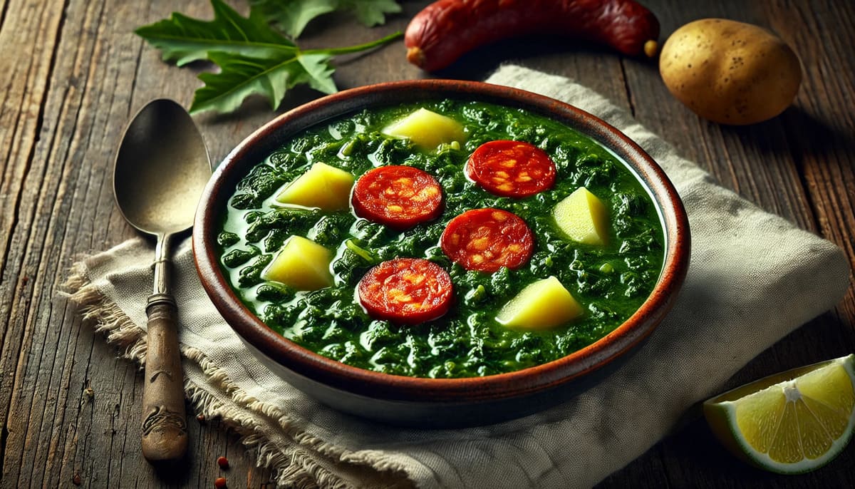 Caldo verde 