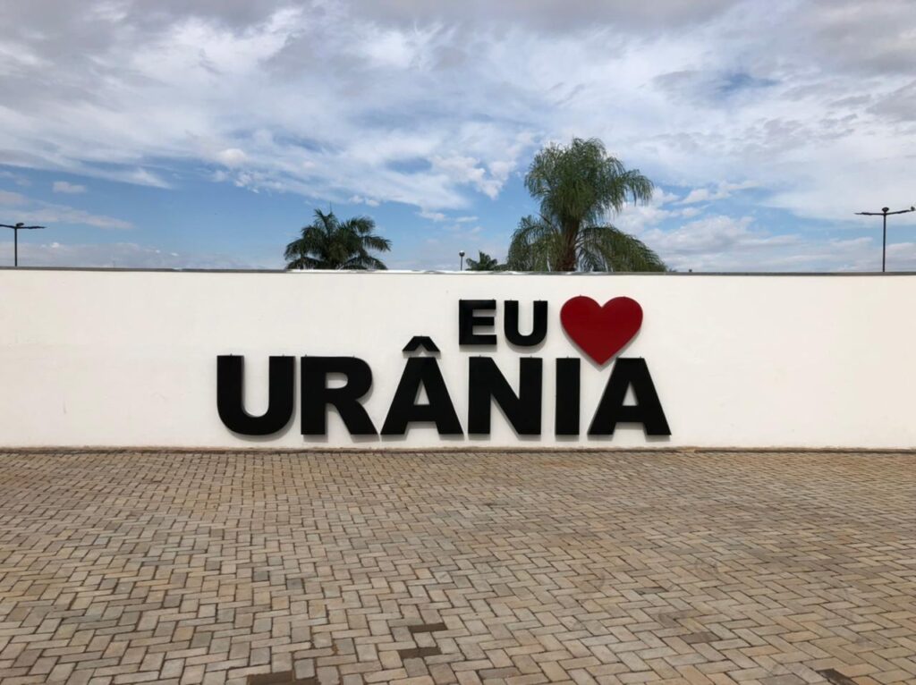 Urânia