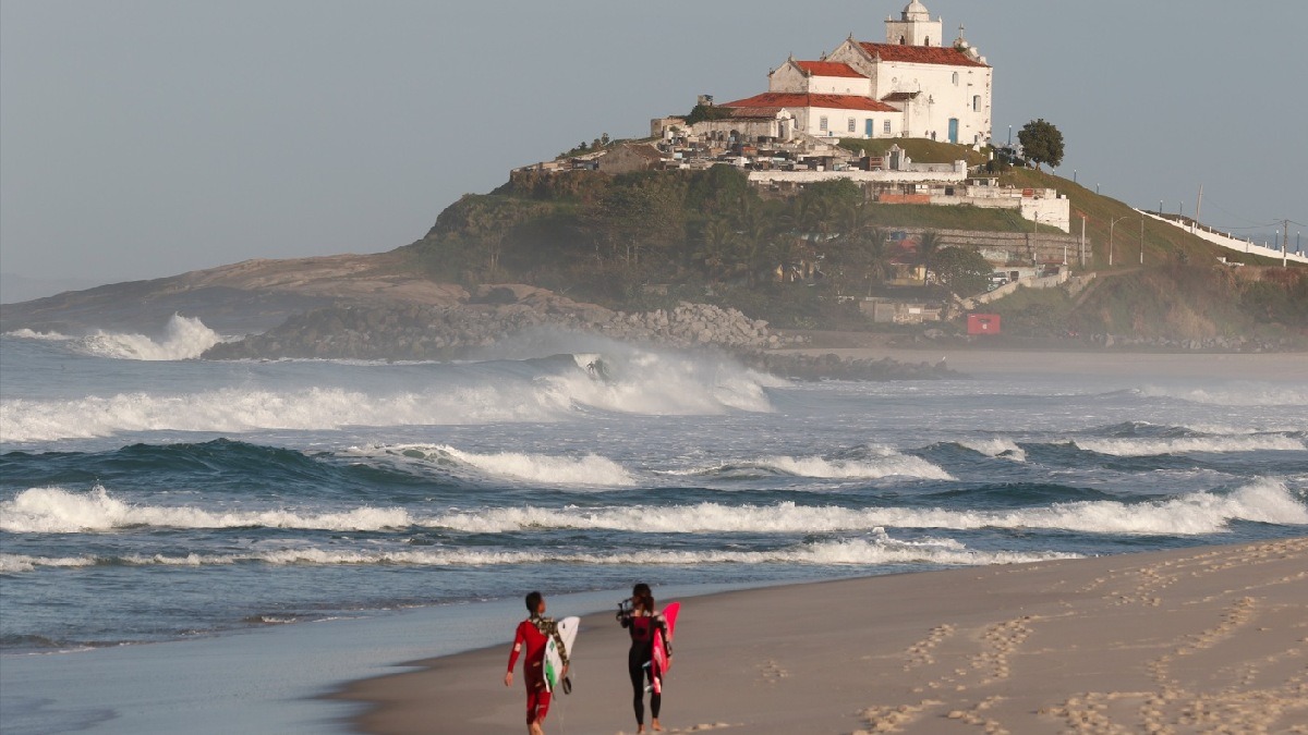 Praia de Itauna