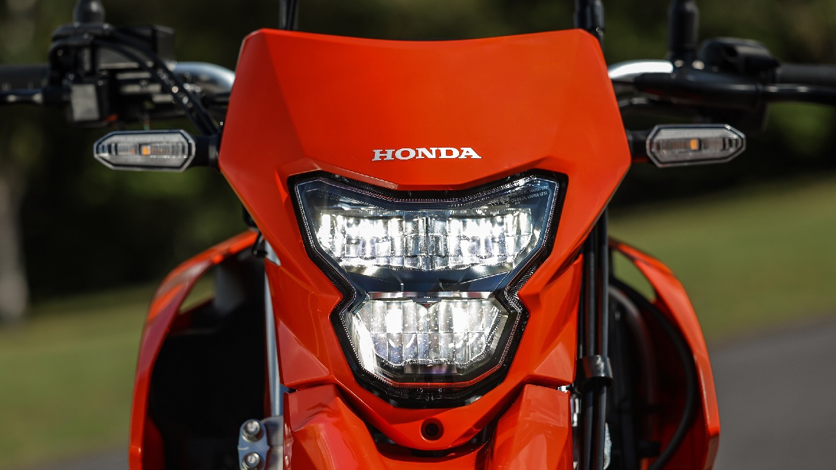 Honda XR 300L Tornado 2025