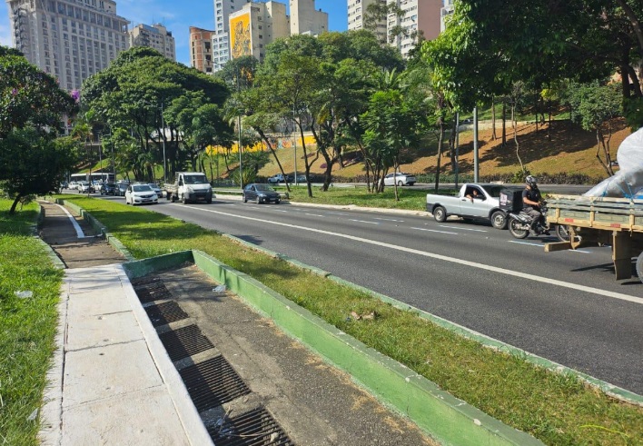 O Bosque do Canário ficará às margens da avenida 23 de Maio