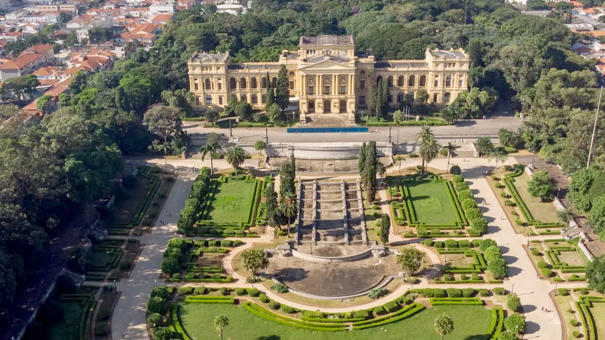 Parque da Independência 