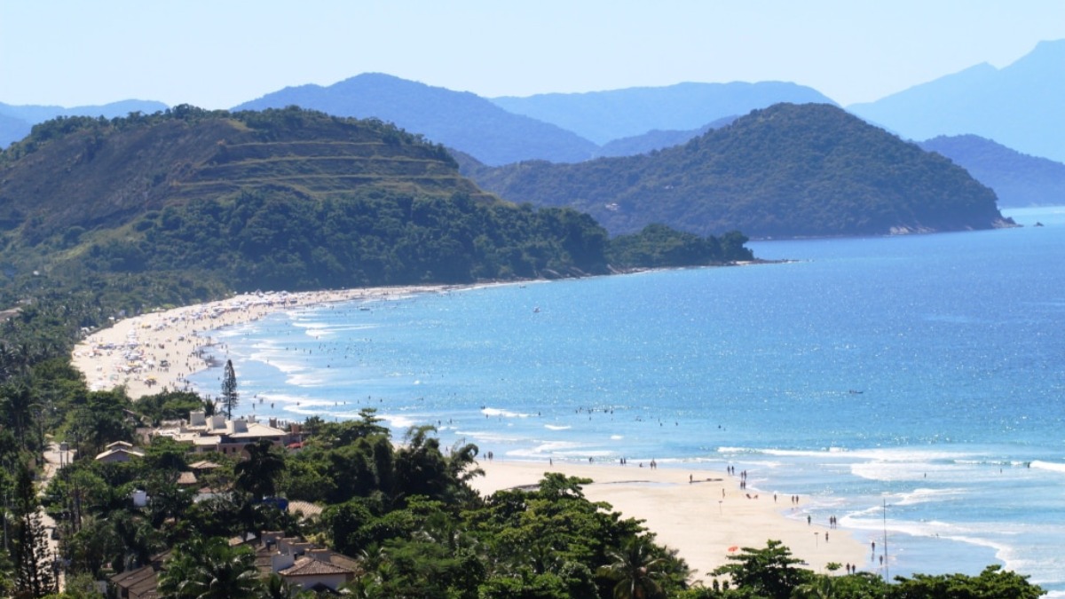 Praia de Juquehy