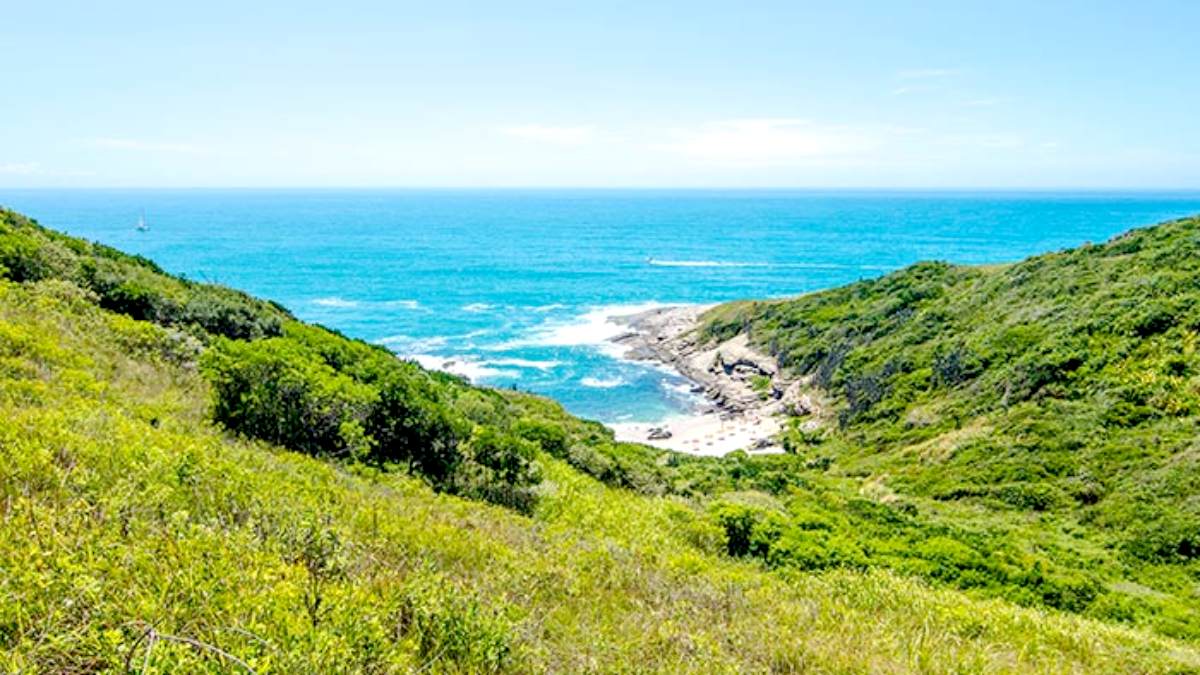 Praia Olho de Boi (RJ), Búzios