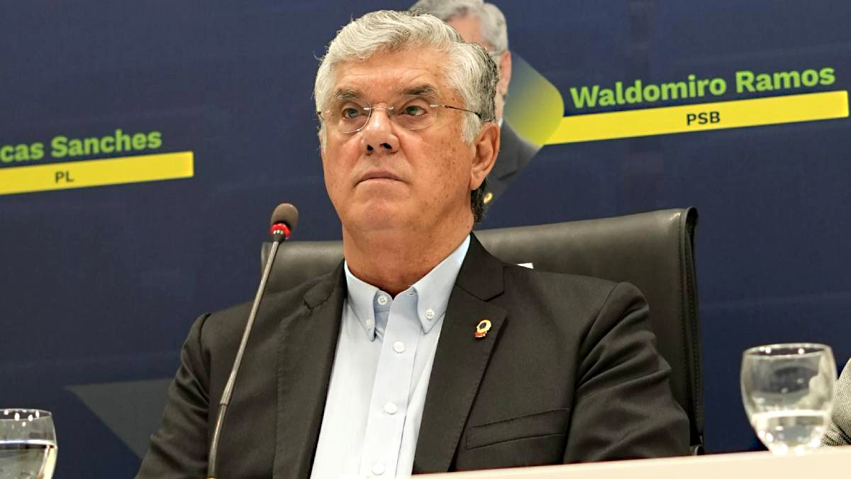 Waldomiro Ramos