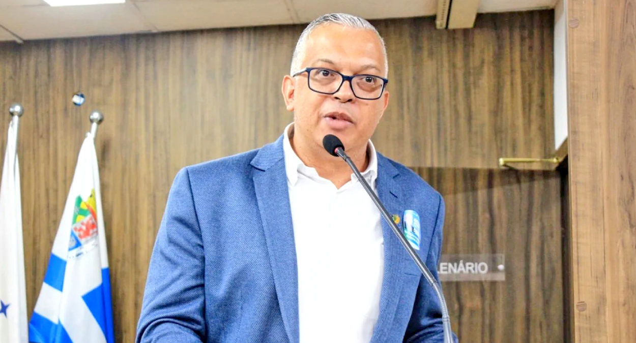 Candidato a prefeitura Gesiel Duarte Diadema