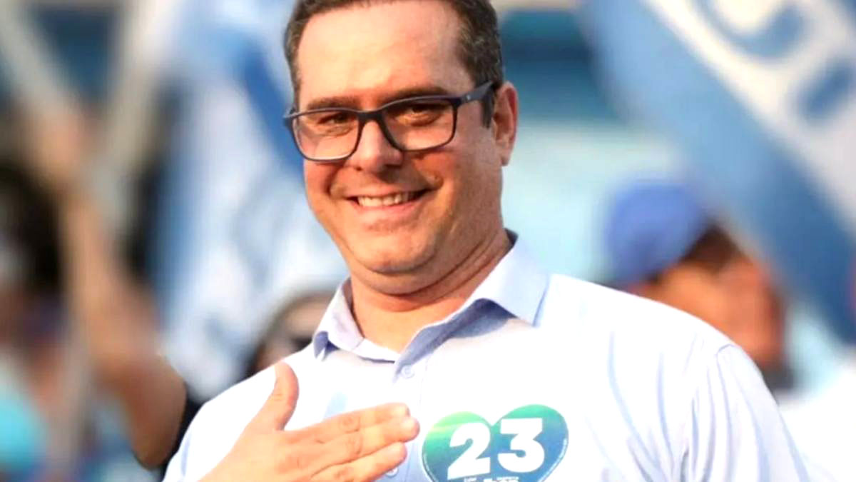 Elder Dalben candidato à prefeito de Sumaré