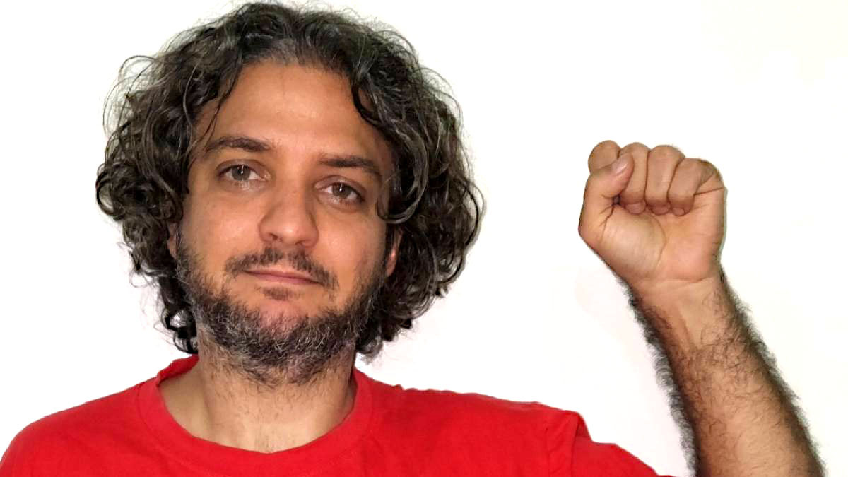 Frodo candidato à prefeito de Indaiatuba