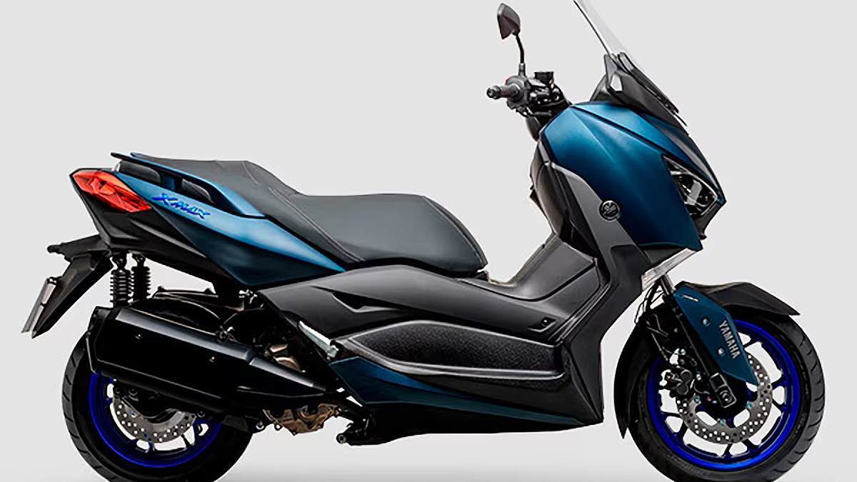 YAMAHA XMAX サービスマニュアル 2025 Yamaha XMax 250: linha 2025 passa por atualizações; veja detalhes