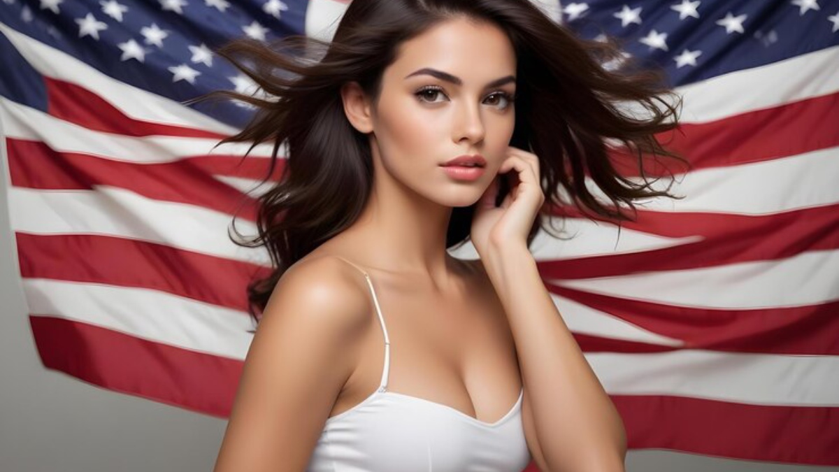 Mulher americana