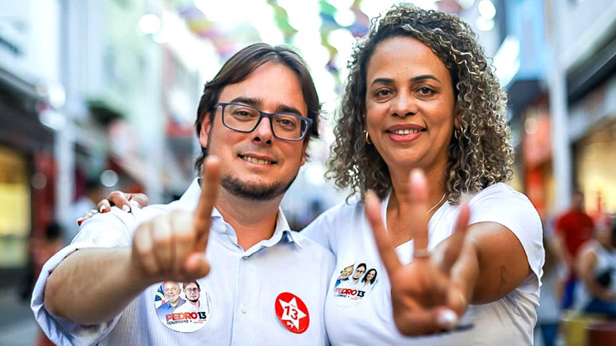 Pedro Tourinho candidato à prefeito de Campinas