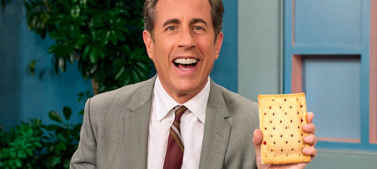 A Batalha do Biscoito Pop-Tart, filme de Jerry Seinfeld