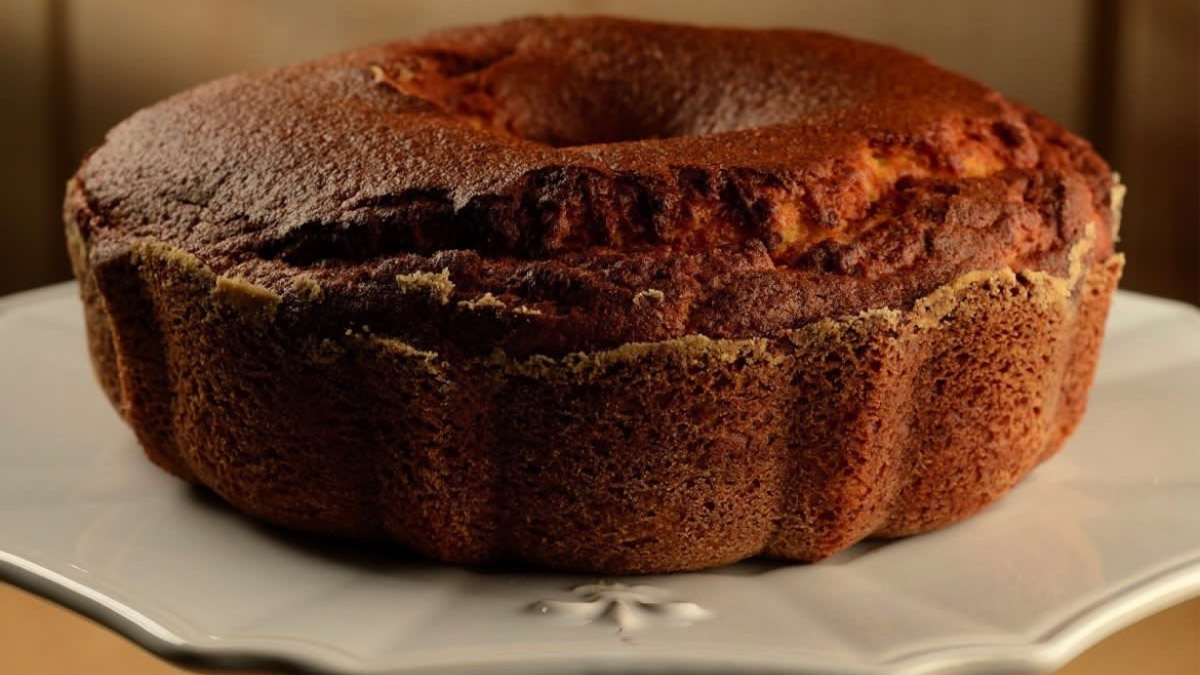 Bolo de Reis da chef Helena Mil-Homens