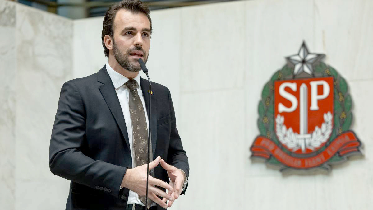 Deputado Lucas Bove