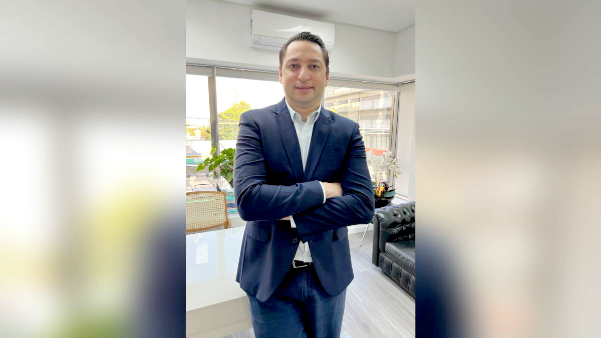 Marco Vinholi Diretor-Técnico (Empreendedorismo e Novos Negócios) do Sebrae-SP