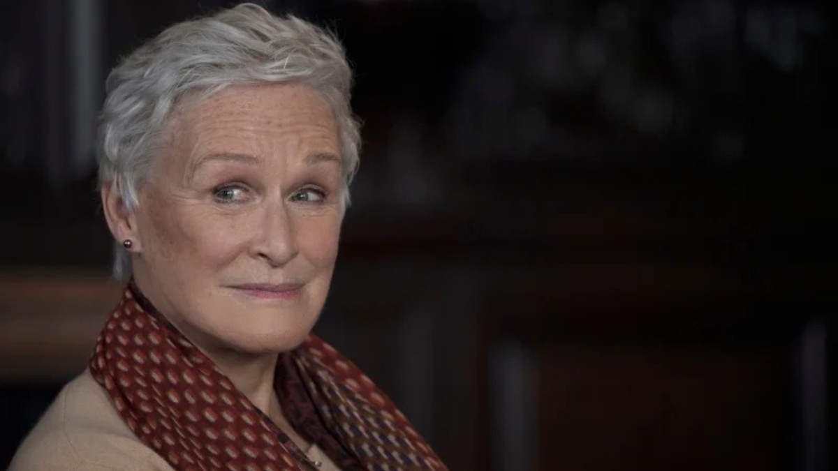 Glenn Close é a atriz que mais foi indicada ao Oscar sem ganhar nenhuma vez