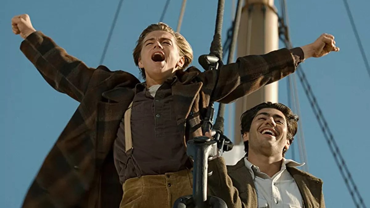 Muitos acreditam que Leonardo DiCaprio deveria ter sido indicado por "Titanic"