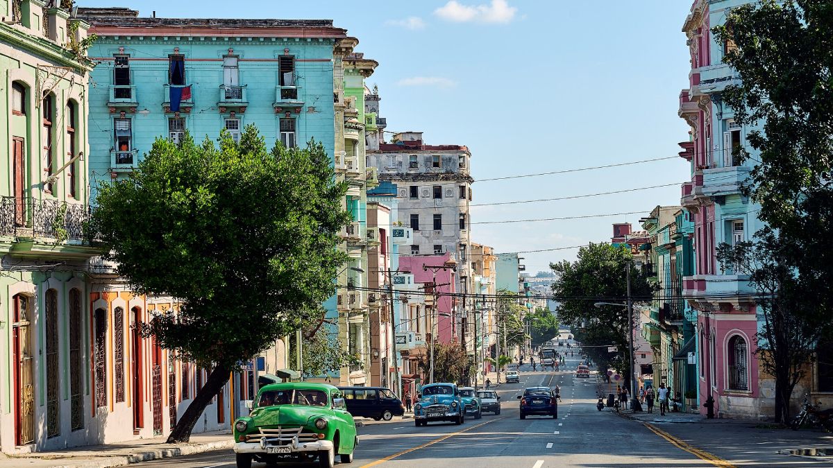 Cuba mistura história icônica com paisagens naturais incríveis