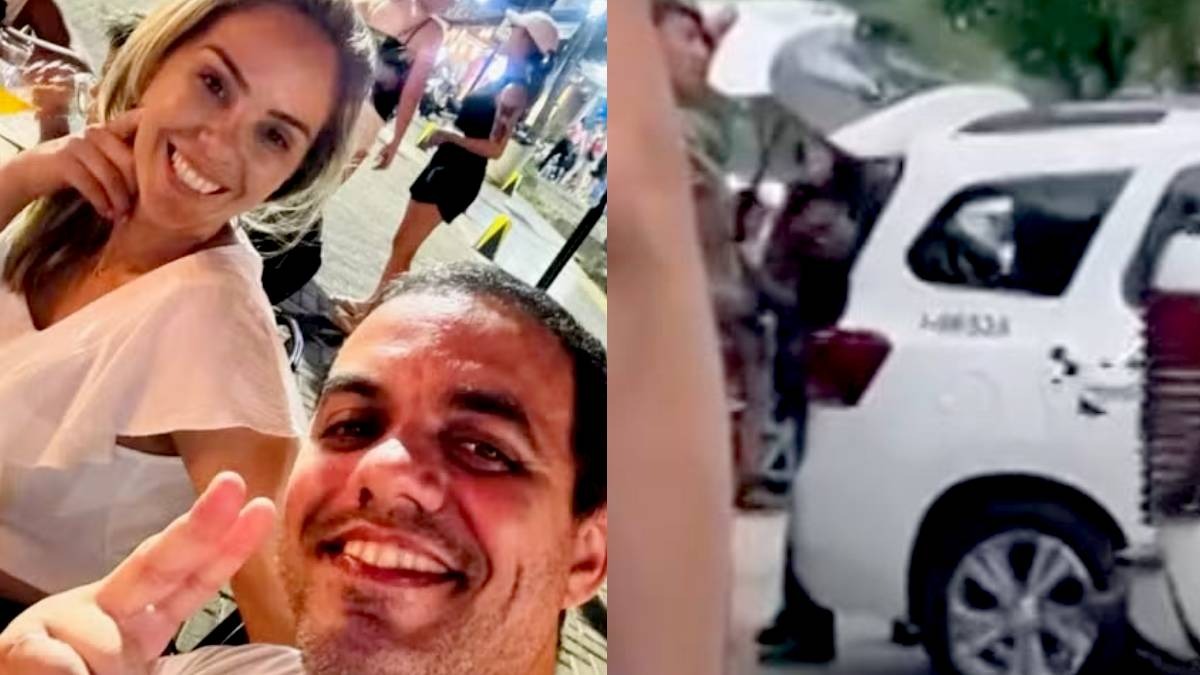 Sargento foi preso em flagrante