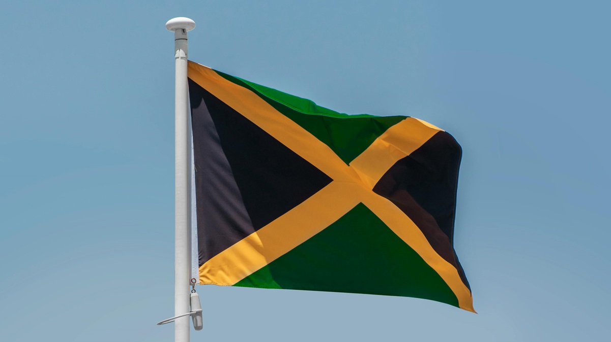 Bandeira da Jamaica