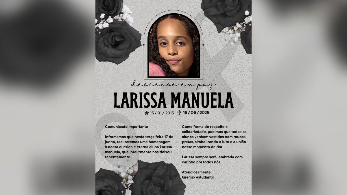 Caso Larissa Manoela
