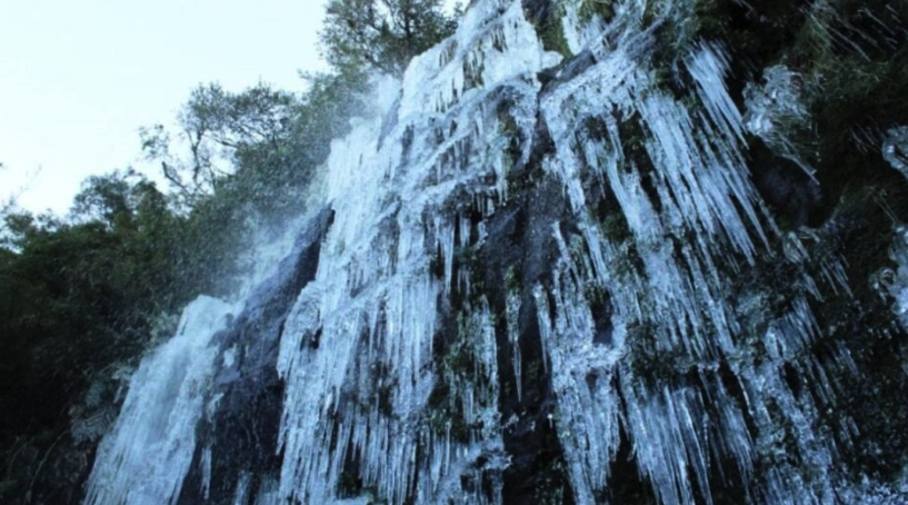Urupema é considerada a cidade mais fria do Brasil