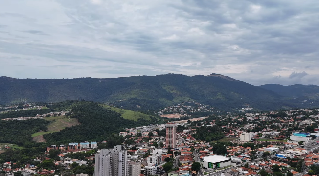 Segundo análise, Atibaia tem índices de segurança melhores do que os de algumas cidades canadenses