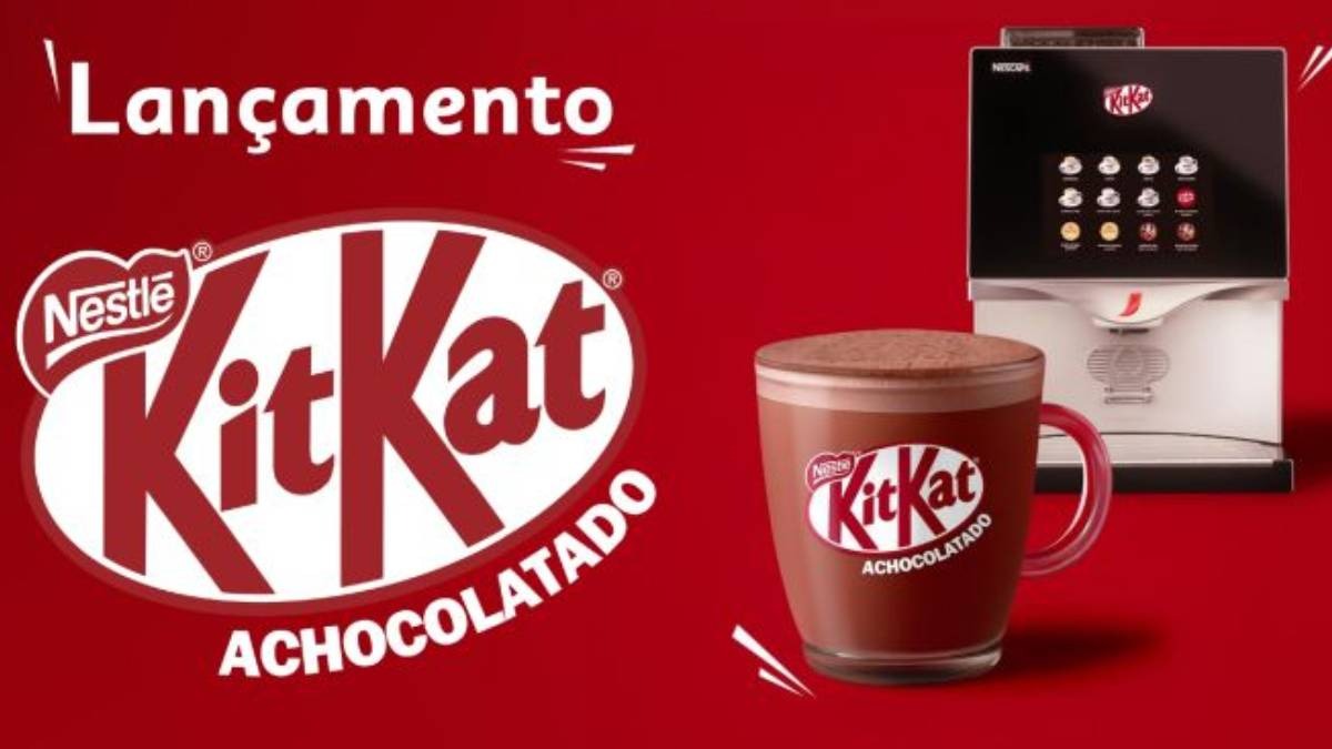 Nestlé estruturou uma campanha com investimento superior a R$ 1,5 milhão