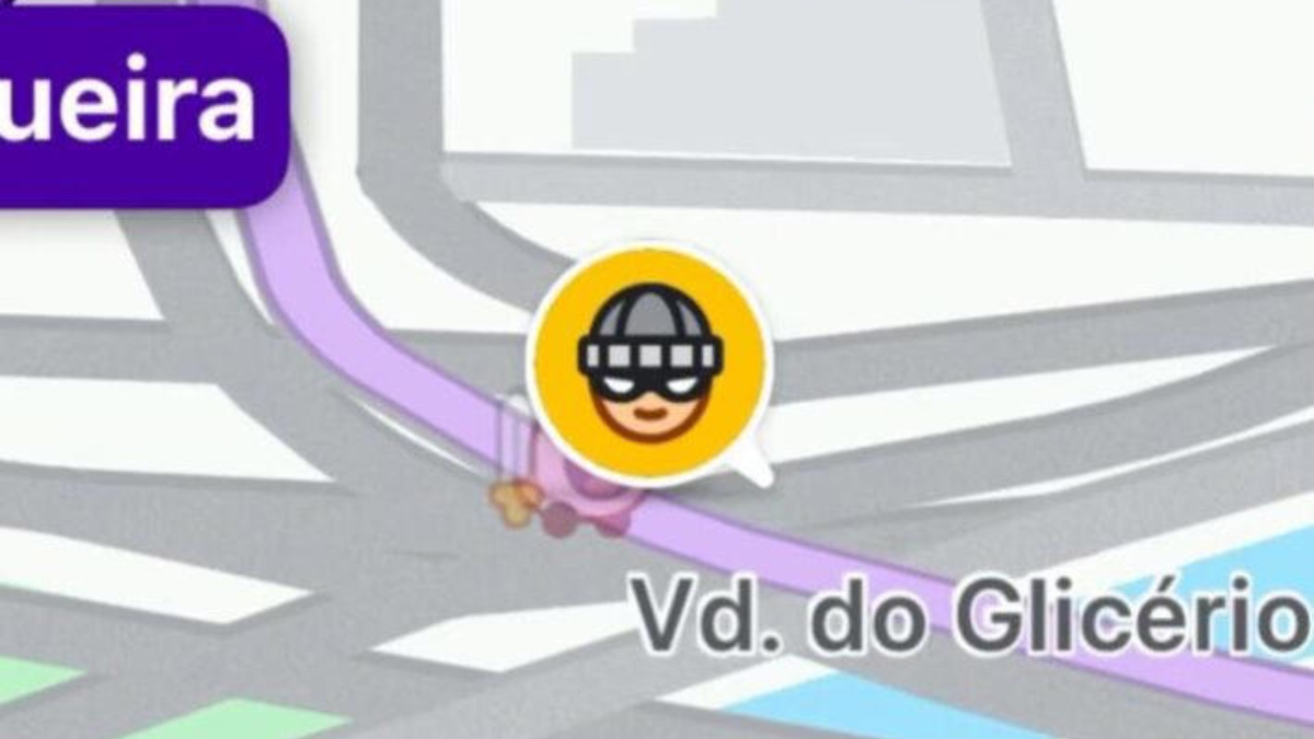 Região do Viaduto do Glicério, na zona sul, é apontada como perigosa na imagem