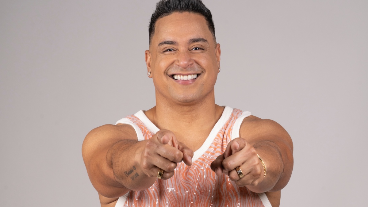 Cantor Xanddy se apresenta na Festa do Peão de Barretos