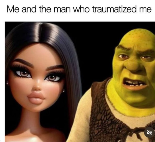 Shreking se tornou uma tendência entre a geração Z