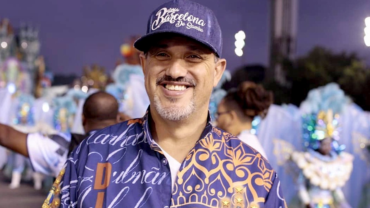 Presidente da Escola de Samba Império de Casa Verde