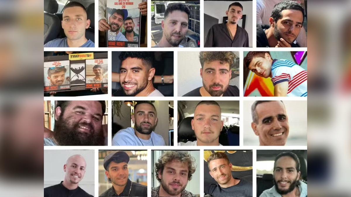 Reféns foram libertados