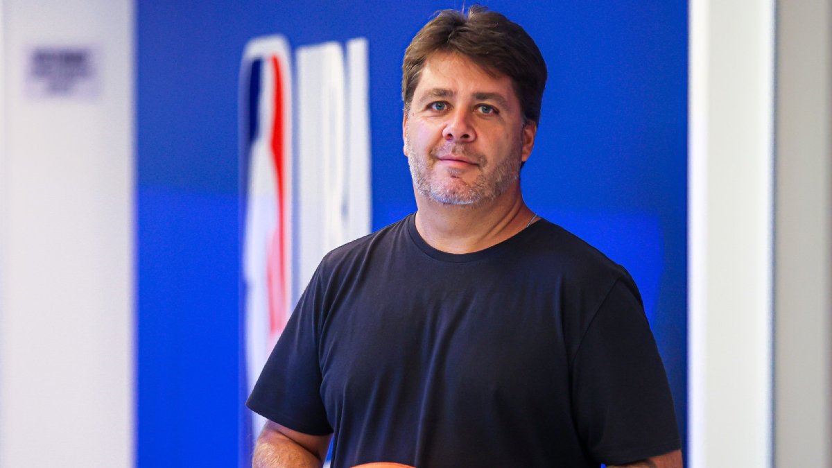 Sergio Perella, Vice presidente de varejo da NBA américa latina
